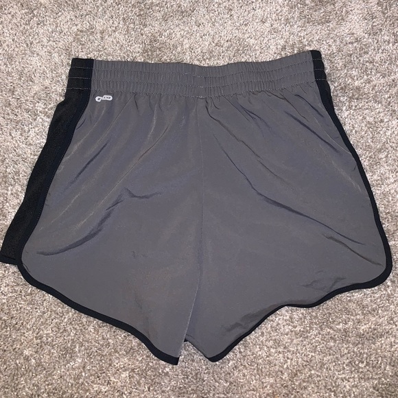 Starter Dri Star Gray & Black Athletic shorts XS - Picture 11 of 12